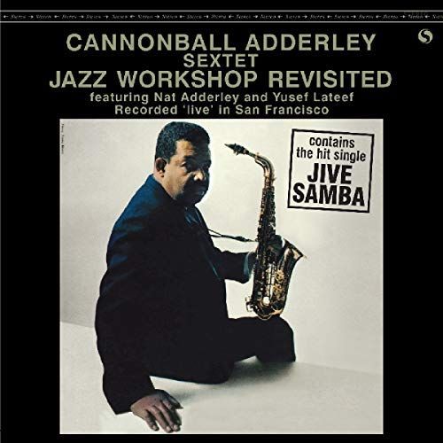 Jazz Workshop Revisited [LP] - VINYL
