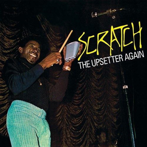 

Scratch the Upsetter Again [LP] - VINYL