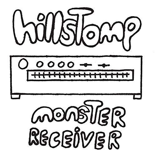 Monster Receiver [LP] - VINYL
