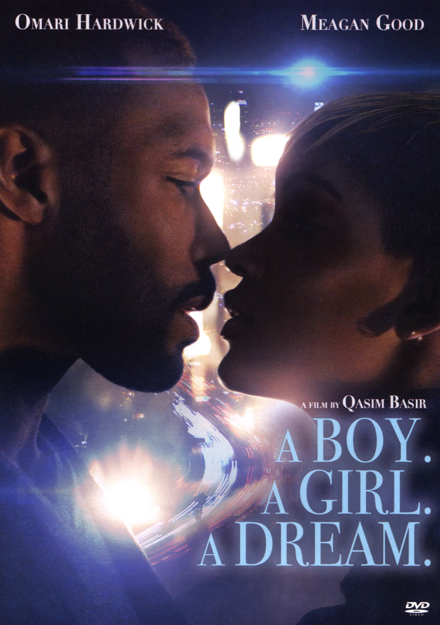 A Boy A Girl A Dream Dvd 2018 - 