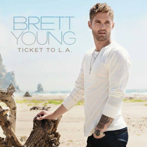 Front. Ticket to L.A. [LP].