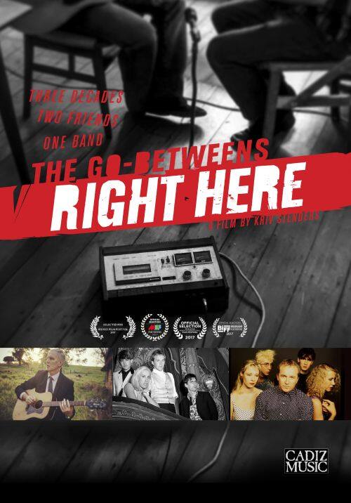 Right Here [Video] [DVD]