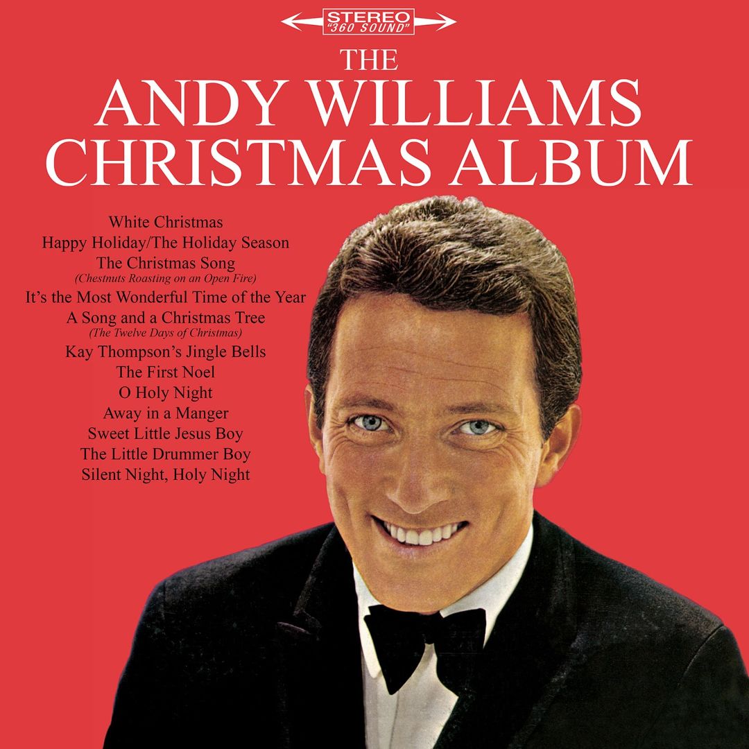 Best Buy The Andy Williams Christmas Album [LP] VINYL