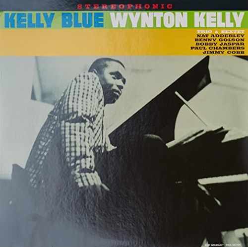 Kelly Blue [LP] - VINYL