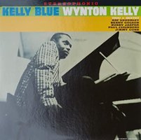 Kelly Blue [LP] - VINYL - Front_Standard