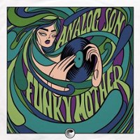 Funky Mother [Purple Vinyl] [LP] - VINYL - Front_Standard