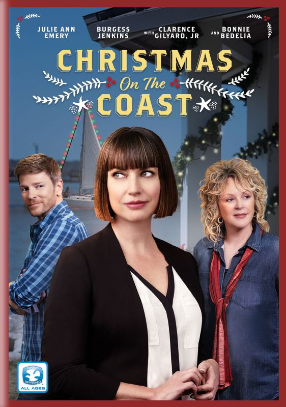 Christmas on the Coast [DVD] [2017]