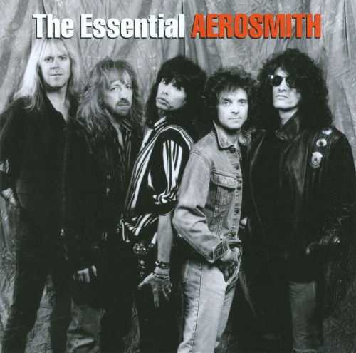  The Essential Aerosmith [CD]