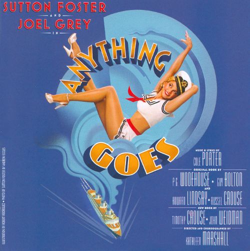  Anything Goes [CD]