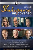 Shakespeare Uncovered: Series 3 [DVD] - Front_Original