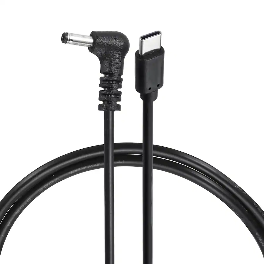 Usb To 12v Router Unique Bargains USB C to DC Power Cable, 12V 3A 36W, 3.5x1.35mm, PD ...