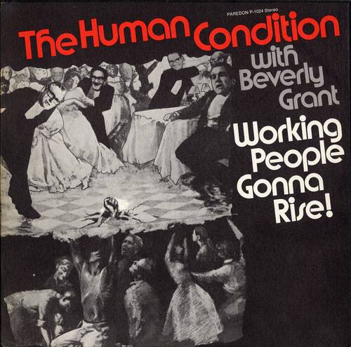 Human Condition - Working People Gonna Rise!   - COMPACT DISCS [CD] price history on PriceWatchPro