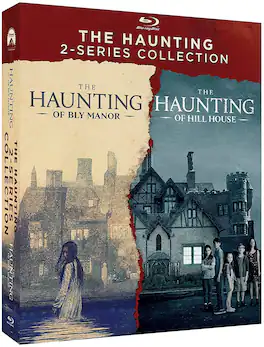 The Haunting: 2-Series Collection - BLU-RAY