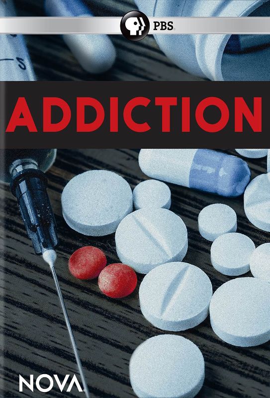 NOVA: Addiction [DVD] [2018]