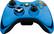 Alt View Standard 2. Microsoft - Special Edition Chrome Series Wireless Controller for Xbox 360.