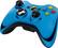 Alt View Standard 3. Microsoft - Special Edition Chrome Series Wireless Controller for Xbox 360.