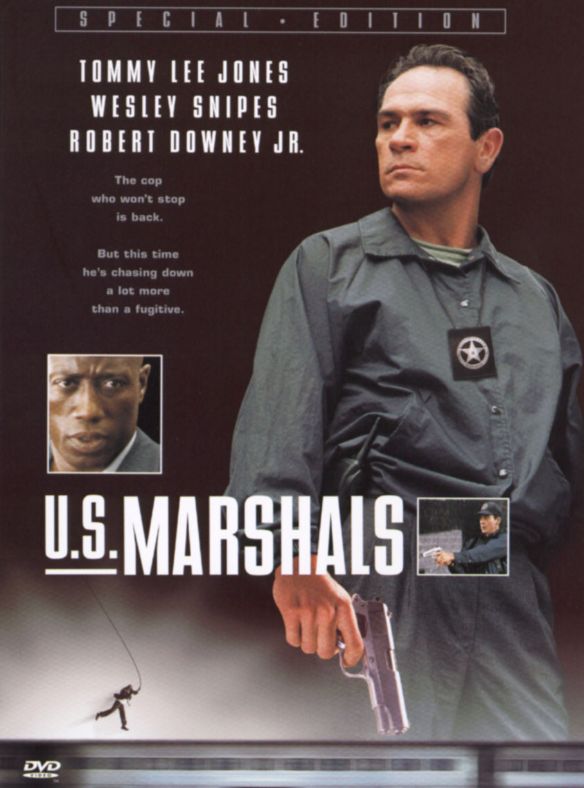  U.S. Marshals [DVD] [1998]