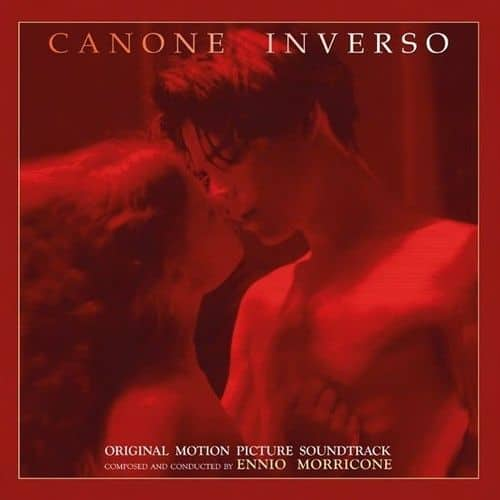 Canone Inverso [Original Motion Picture Soundtrack] [LP] - VINYL