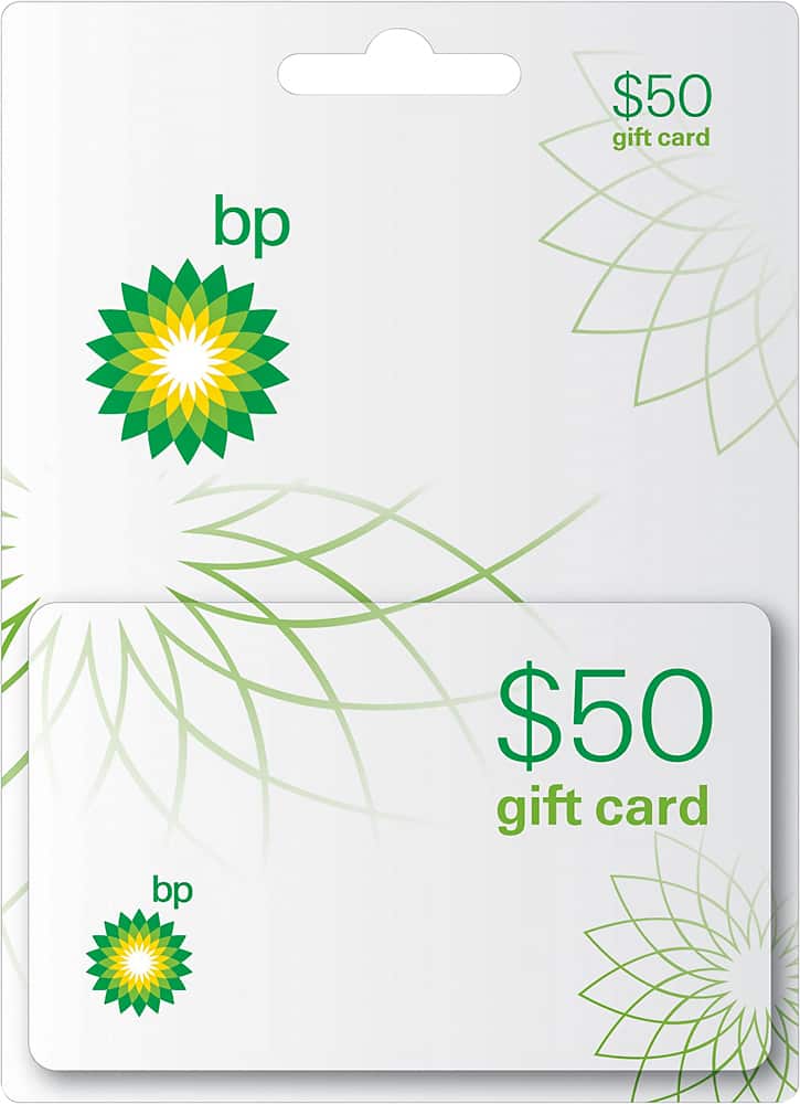 Front. BP - $50 Gift Card - Multi.