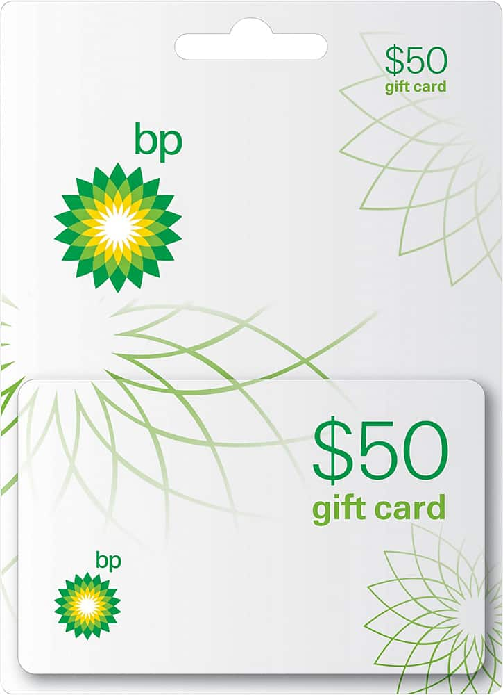 BP - $50 Gift Card