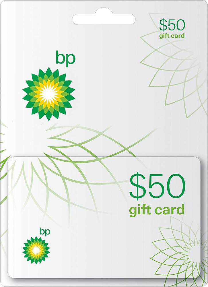 Front. BP - $50 Gift Card - Multi.