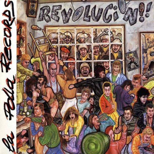 Revolucion [LP] - VINYL