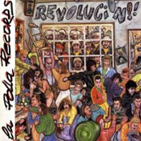 Revolucion [LP] - VINYL - Front_Original