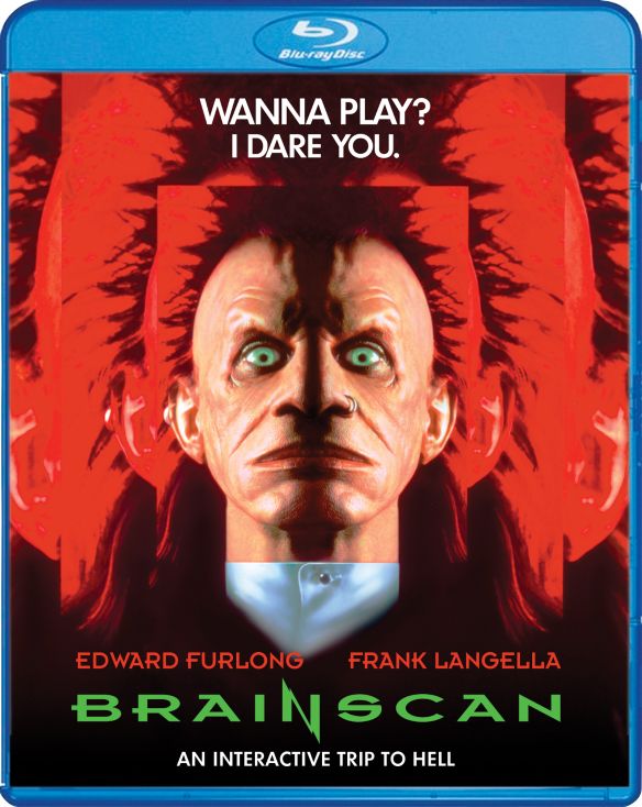 

Brainscan [Blu-ray] [1994]