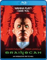 Brainscan [Blu-ray] [1994] - Front_Original