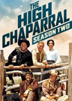 The High Chaparral: Season Two - Front_Zoom