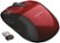 Alt View Zoom 11. Logitech - M525 Wireless Mouse - Red.