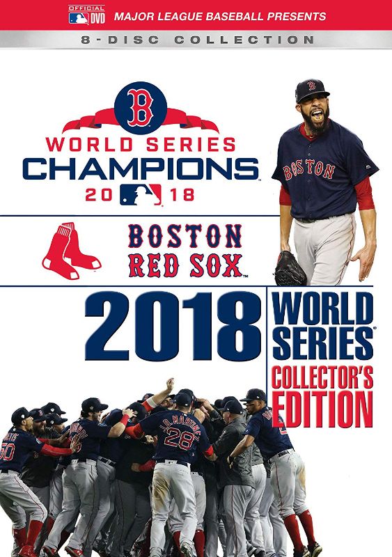 

2018 World Series Champions: Boston Red Sox - Collector's Edition [2018]