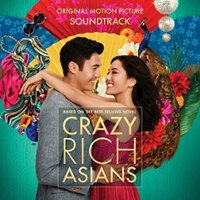 Crazy Rich Asians [Original Motion Picture Soundtrack] [LP] - VINYL - Front_Standard