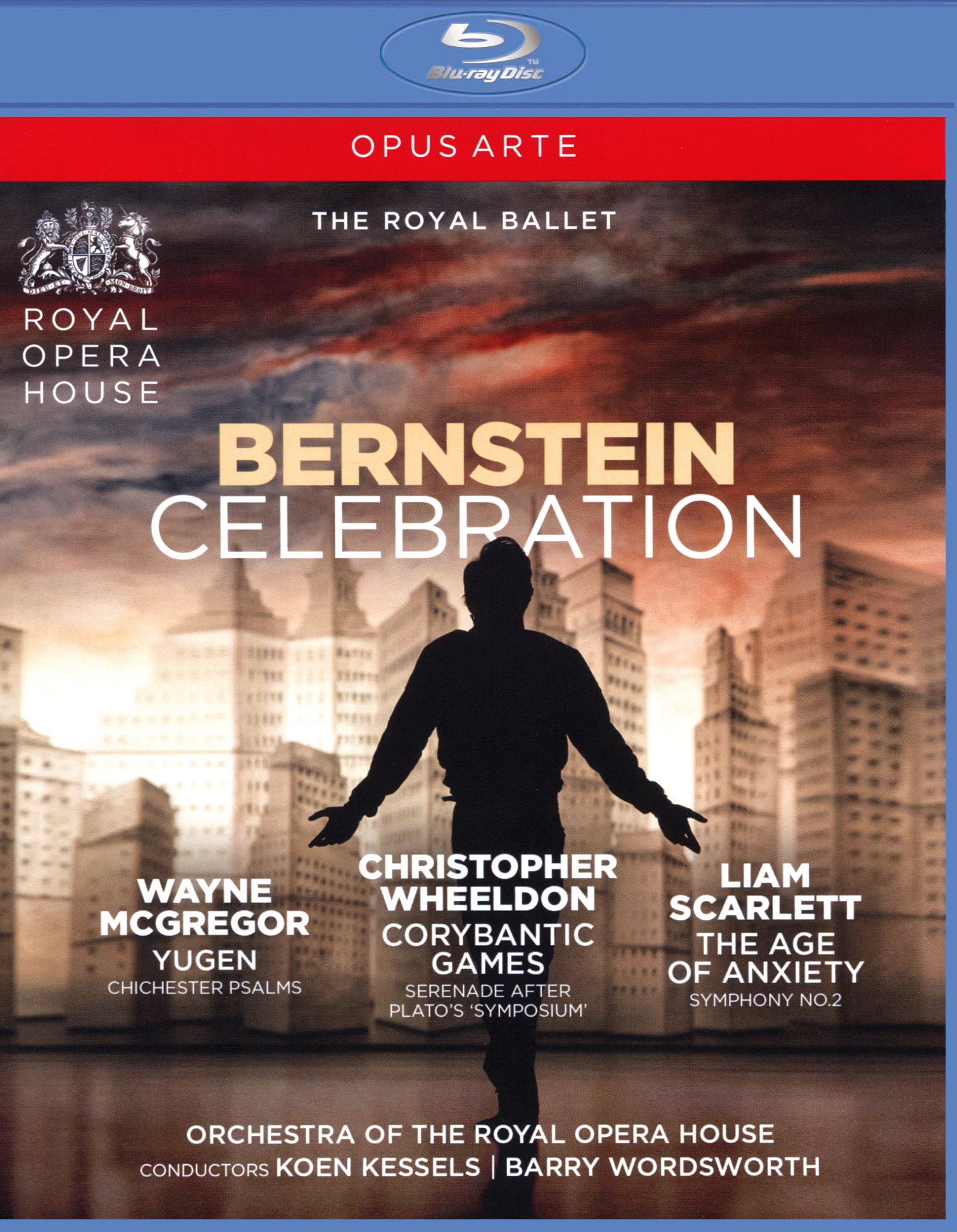 Bernstein: Celebration [Video] [Blu-Ray Disc] - Best Buy