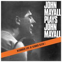 John Mayall [LP] - VINYL - Front_Standard