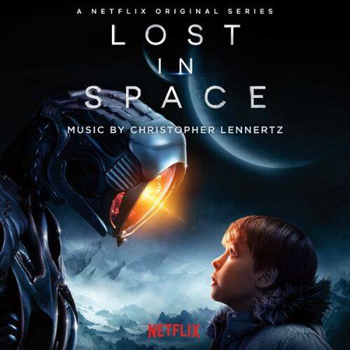 Front. Lost in Space [LP].