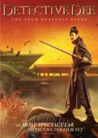 Detective Dee: The Four Heavenly Kings [DVD] [2018] - Front_Original