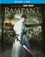 Rampant [Blu-ray/DVD] [2018] - Front_Zoom