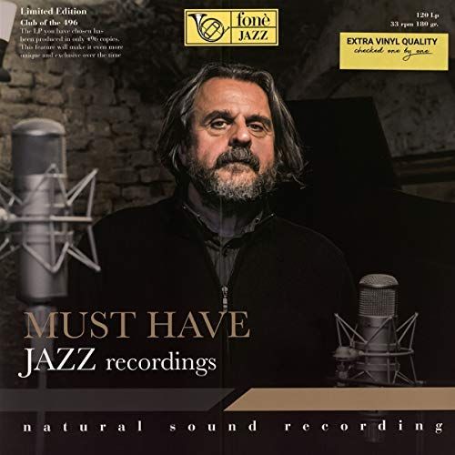 Must Have Jazz Recordings [LP] - VINYL