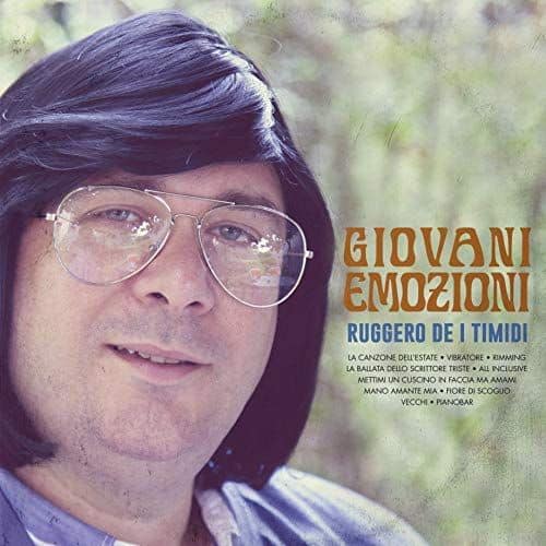 Giovani Emozioni [LP] - VINYL