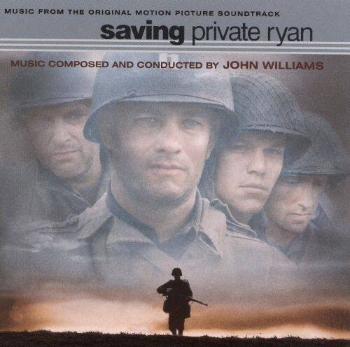  Saving Private Ryan [Original Motion Picture Soundtrack] [CD]