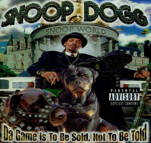  Da Game Is to Be Sold, Not to Be Told [CD] [PA]