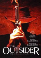 The Outsider [2002] - Front_Zoom