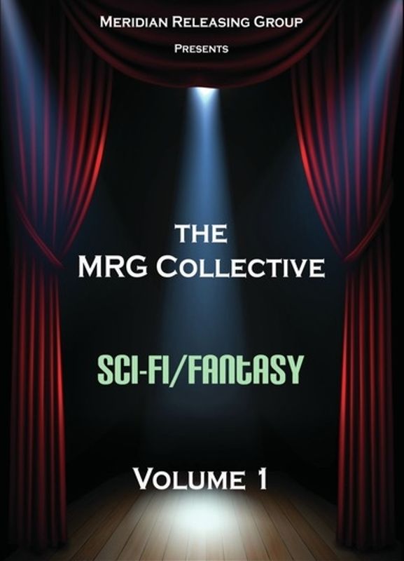 The MRG Collective Sci-Fi/Fantasy: Volume 1 [DVD] [2018]