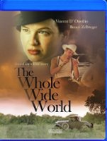 The Whole Wide World [Blu-ray] [1996] - Front_Original