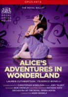 Joby Talbot: Alice's Adventures in Wonderland [Video] [DVD] - Front_Original