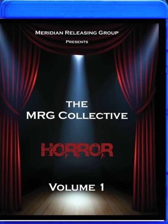 The MRG Collective Horror: Volume 1 [Blu-ray] [2018]