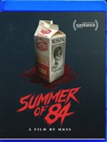 Summer of 84 [Blu-ray] [2018] - Front_Original