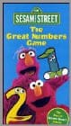 Best Buy: Sesame Street: The Great Numbers Game VHS 04822073