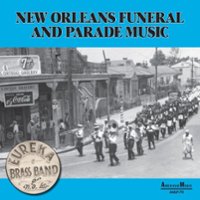 New Orleans Parade and Funeral Music [LP] - VINYL - Front_Original